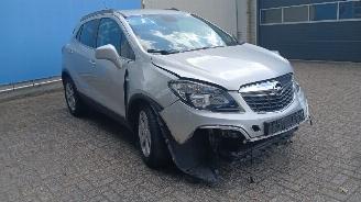 Opel Mokka Mokka/Mokka X SUV 1.6 16V EcoFlex 4x2 (B16XER(Euro 6)) [85kW]  (06-201=
2/12-2019) picture 12