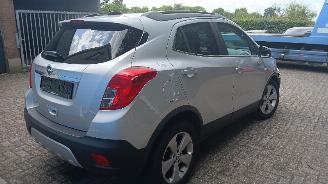 Opel Mokka Mokka/Mokka X SUV 1.6 16V EcoFlex 4x2 (B16XER(Euro 6)) [85kW]  (06-201=
2/12-2019) picture 13