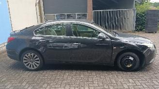 Opel Insignia Insignia Hatchback 5-drs 2.0 CDTI 16V 130 Ecotec (A20DTH) [96kW]  (07-=
2008/...) picture 11
