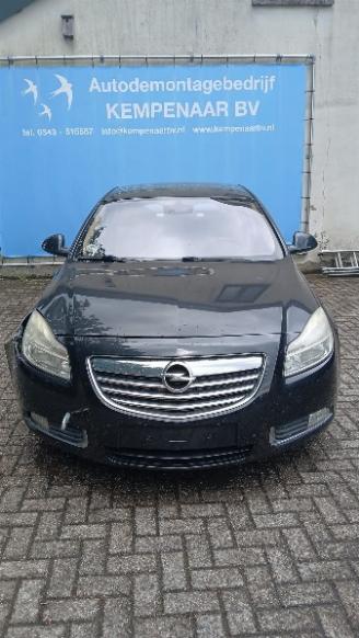  Opel Insignia Insignia Hatchback 5-drs 2.0 CDTI 16V 130 Ecotec (A20DTH) [96kW]  (07-=
2008/...) 2010