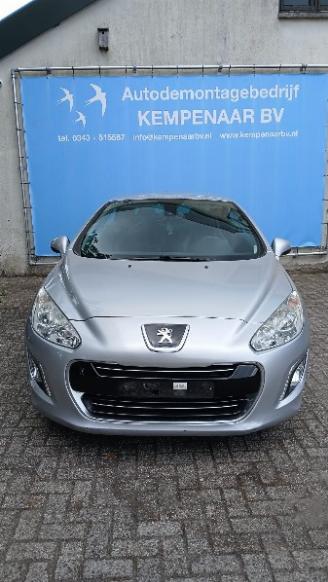  Peugeot 308 308 CC (4B) Cabrio 1.6 16V THP 155 (EP6CDT(5FV)) [115kW]  (06-2009/12-=
2014) 2011