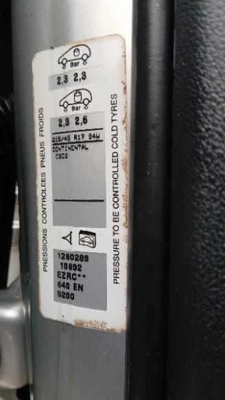 Peugeot 308 308 CC (4B) Cabrio 1.6 16V THP 155 (EP6CDT(5FV)) [115kW]  (06-2009/12-=
2014) picture 6