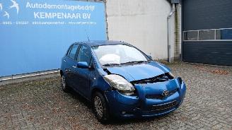 Toyota Yaris Yaris II (P9) Hatchback 1.33 16V Dual VVT-I (1NRFE) [74kW]  (11-2008/1=
2-2011) picture 11