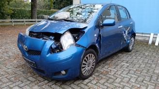 Toyota Yaris Yaris II (P9) Hatchback 1.33 16V Dual VVT-I (1NRFE) [74kW]  (11-2008/1=
2-2011) picture 8