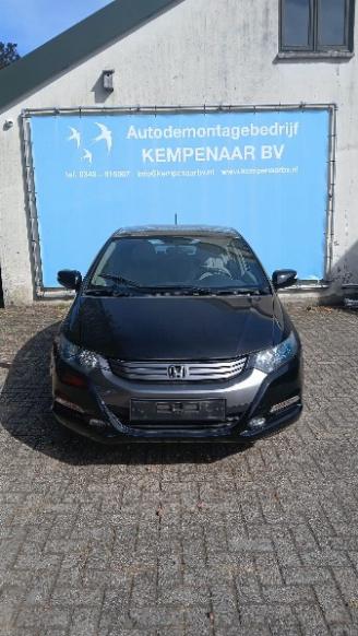  Honda Insight Insight (ZE2) Hatchback 1.3 16V VTEC (LDA3) [65kW]  (04-2009/02-2014) 2010