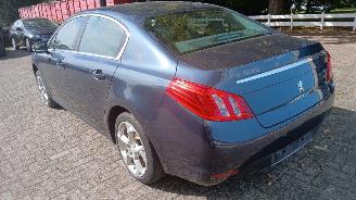 Peugeot 508 508 (8D) Sedan 2.0 Hybrid4 16V (DW10CTED4(RHC)) [120kW]  (11-2010/12-2=
018) picture 5