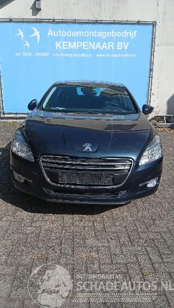 Peugeot 508 508 (8D) Sedan 2.0 Hybrid4 16V (DW10CTED4(RHC)) [120kW]  (11-2010/12-2=
018)