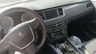 Peugeot 508 508 (8D) Sedan 2.0 Hybrid4 16V (DW10CTED4(RHC)) [120kW]  (11-2010/12-2=
018) picture 11