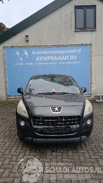 Peugeot 3008 3008 I (0U/HU) MPV 2.0 HDiF 16V, BlueHDi 150 16V (DW10CTED4.FAP(RHE)) =
[110kW]  (06-2009/08-2016)