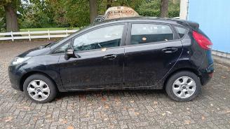 Ford Fiesta Fiesta 6 (JA8) Hatchback 1.25 16V (STJA(Euro 5)) [44kW]  (06-2008/06-2=
017) picture 10