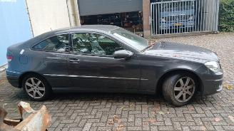 Mercedes C-klasse C Sportcoupé (C203) Hatchback 1.8 C-180K 16V (M271.946) [105kW]  (05=
-2002/05-2008) picture 9
