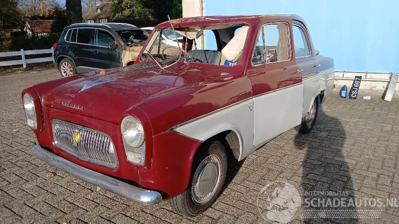 Ford  Prefect Algemeen  (01-1970/...)
