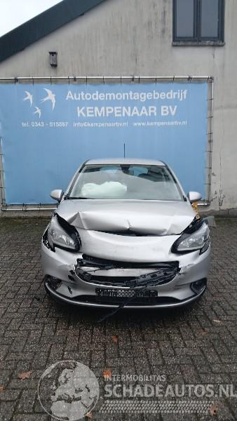 Opel Corsa Corsa E Hatchback 1.0 SIDI Turbo 12V (B10XFT(Euro 6)) [66kW]  (09-2014=
/12-2019)