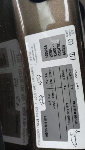 Citroën C3 C3 (SC) Hatchback 5-drs 1.4 (TU3AE5(KFT)) [54kW]  (11-2009/09-2016) picture 6