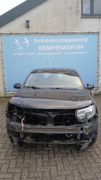 disassembly passenger cars Dacia Sandero Sandero II Hatchback 0.9 TCE 12V (H4B-408(H4B-B4)) [66kW]  (10-2012/..=
=2E) 2019