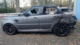 rozbiórka samochody osobowe Land Rover Range Rover Range Rover Sport (LW) Terreinwagen 5.0 V8 32V SVR (508PS(AJ133)) [423=
kW]  (10-2017/03-2022) 2019