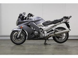 skadebil motor Yamaha FJR 1300  2006/5