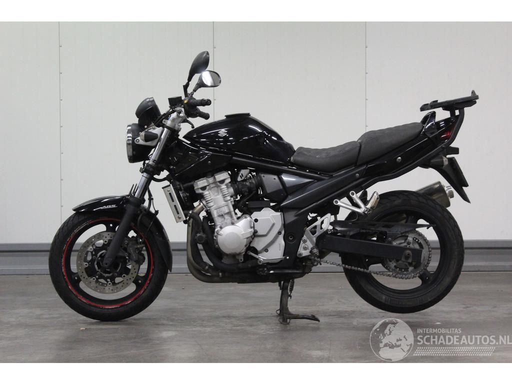 Suzuki  GSF 650 Bandit ABS