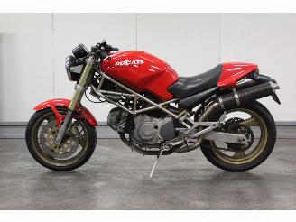  Ducati  M 600 Monster 1996