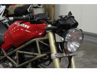 Ducati  M 600 Monster picture 9
