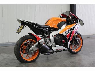 Honda CBR 1000 R ABS picture 4