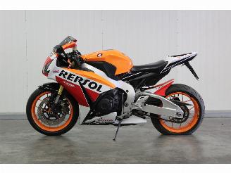 Avarii motociclete Honda CBR 1000 R ABS 2016