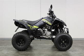 Sloop motor Kymco  Maxxer 300 Quad 2025/1