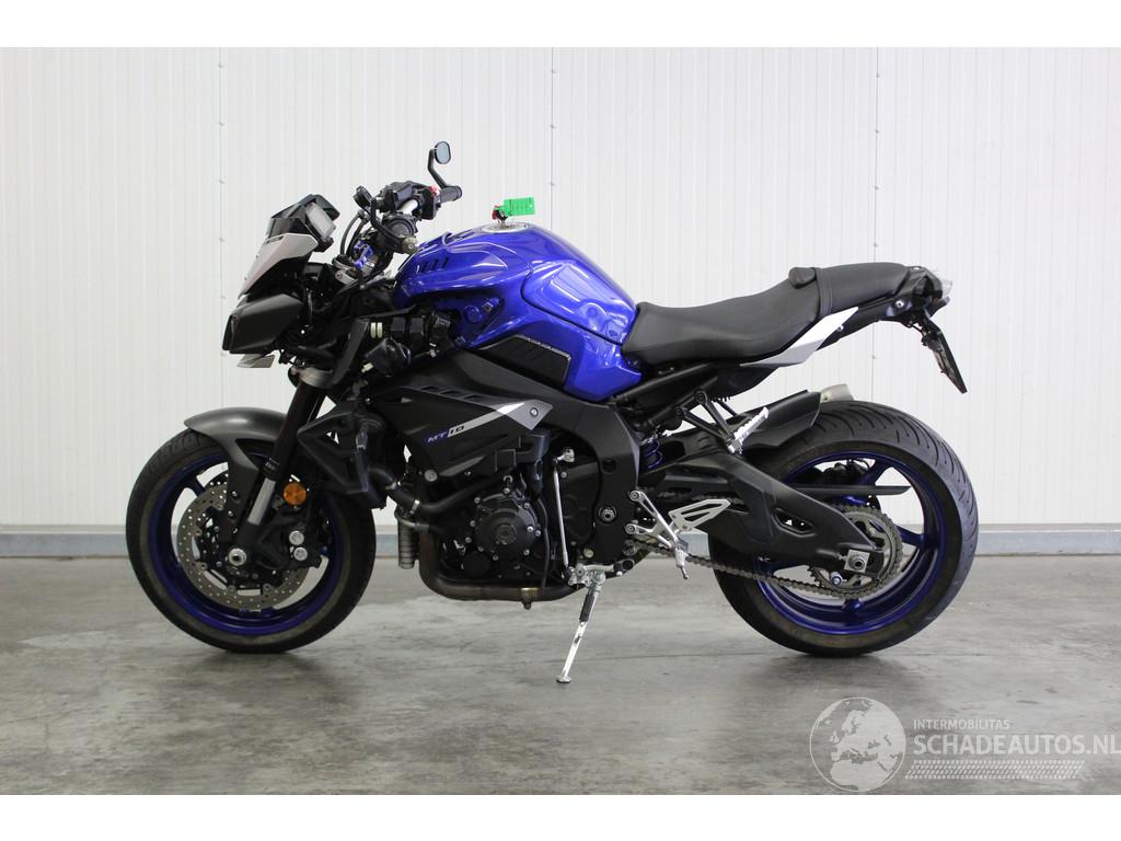 Yamaha MT-10 