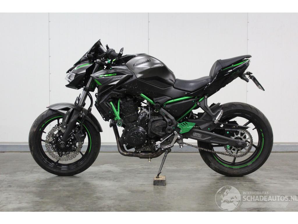 Kawasaki Z 650 