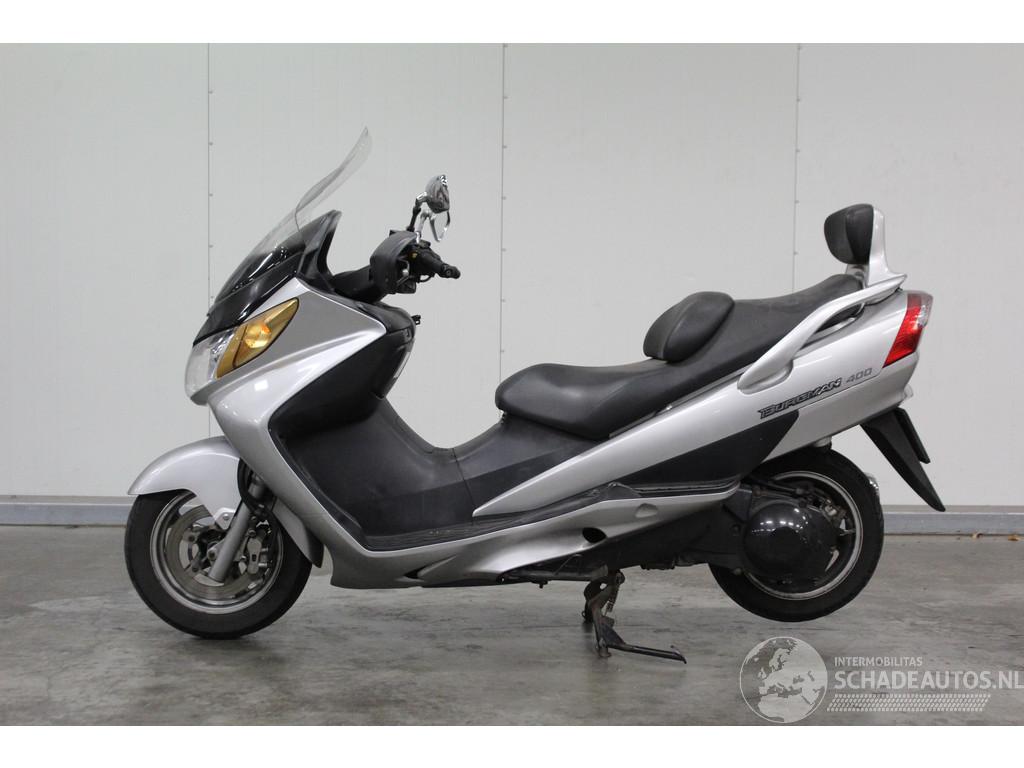 Suzuki AN 400 Burgman