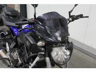 Yamaha MT-07 ABS picture 11