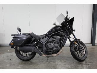 Honda  CMX 1100 Rebel ABS picture 3