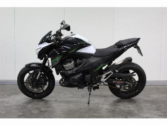 danneggiata motocicli Kawasaki Z 800 ABS 2016