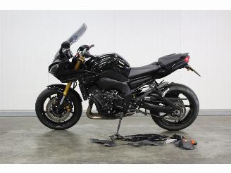 skadebil motor Yamaha  FZ8 2012/0