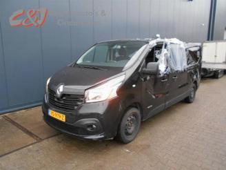 Renault Trafic Trafic (1FL/2FL/3FL/4FL), Van, 2014 1.6 dCi 115 picture 2