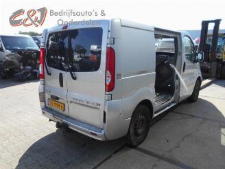 Opel Vivaro Vivaro, Van, 2000 / 2014 2.5 CDTI 16V picture 4