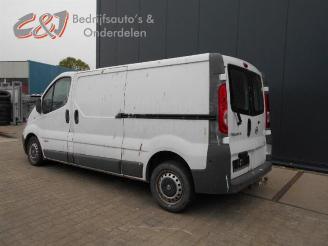 Nissan Primastar Primastar, Van, 2002 2.0 dCi 120 picture 3