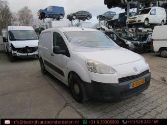 Peugeot Partner Partner (GC/GF/GG/GJ/GK), Van, 2008 / 2018 1.6 HDI 75 Phase 1 picture 6