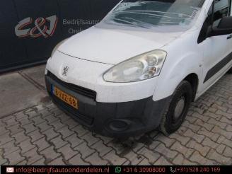 Peugeot Partner Partner (GC/GF/GG/GJ/GK), Van, 2008 / 2018 1.6 HDI 75 Phase 1 picture 8