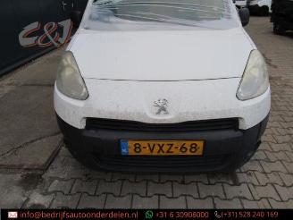 Peugeot Partner Partner (GC/GF/GG/GJ/GK), Van, 2008 / 2018 1.6 HDI 75 Phase 1 picture 7