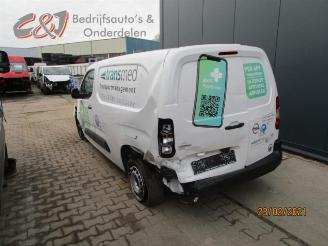 Opel Combo Combo Cargo, Van, 2018 1.5 CDTI 75 picture 2