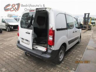 Peugeot Partner Partner (GC/GF/GG/GJ/GK), Van, 2008 / 2018 1.6 HDI 75 16V picture 4