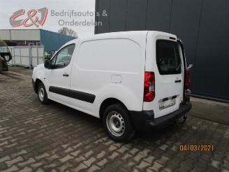 Peugeot Partner Partner (GC/GF/GG/GJ/GK), Van, 2008 / 2018 1.6 HDI 75 16V picture 3