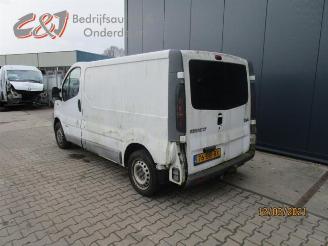 Renault Trafic Trafic New (FL), Van, 2001 / 2014 1.9 dCi 82 16V picture 3