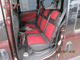 Fiat Doblo Doblo (263), MPV, 2010 / 2023 1.6 D Multijet picture 7