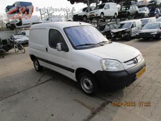 Peugeot Partner Partner, Van, 1996 / 2015 1.9D picture 5