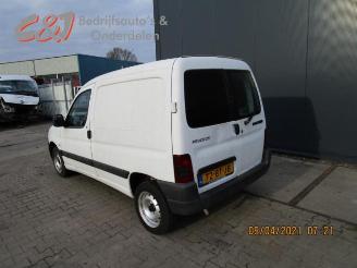 Peugeot Partner Partner, Van, 1996 / 2015 1.9D picture 3