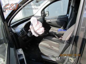 Fiat Fiorino Fiorino (225), Van, 2007 1.3 D 16V Multijet picture 5