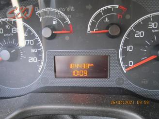 Fiat Fiorino Fiorino (225), Van, 2007 1.3 D 16V Multijet picture 7