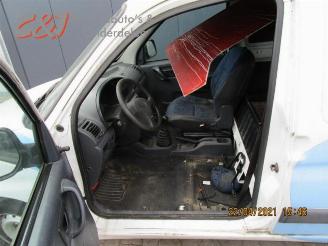 Peugeot Partner Partner, Van, 1996 / 2015 1.9 D picture 6
